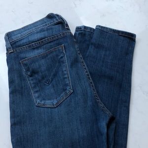 Hudson Barbara high waist super skinny 28